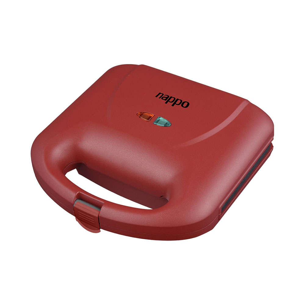 Sanduicheira Nappo NES-158 750W 220V Vermelho
