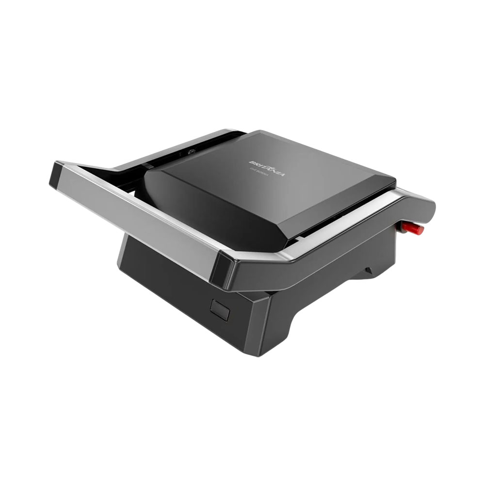 Sanduicheira Grill Britânia BGR06A 520W 220V Preto