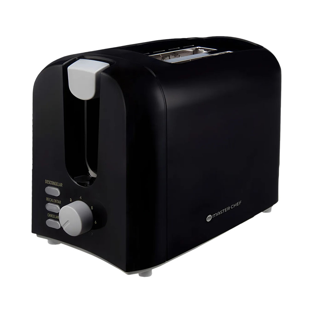 Torradeira Peabody Master Chef MC-T1105N 700W 220V Preto