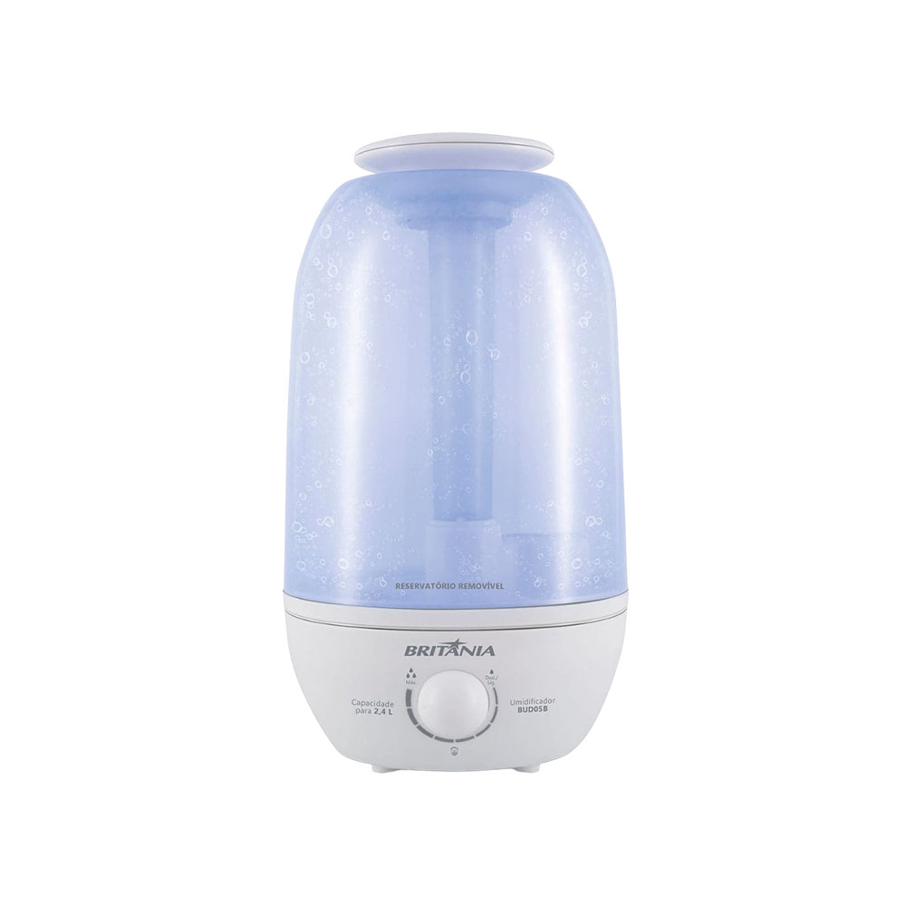 Umidificador Britania BUD05B White Bivolt