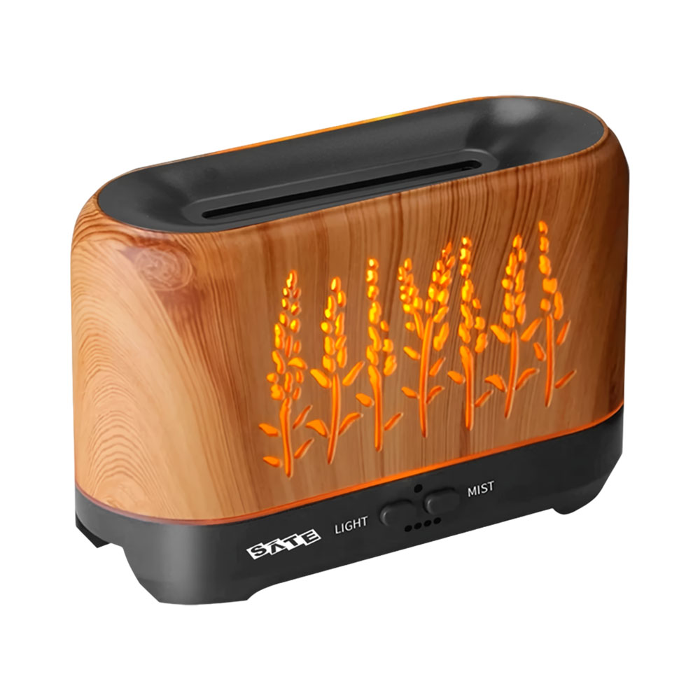 Difusor de Aroma Ultrassônico Satellite A-H6802 USB 130ML