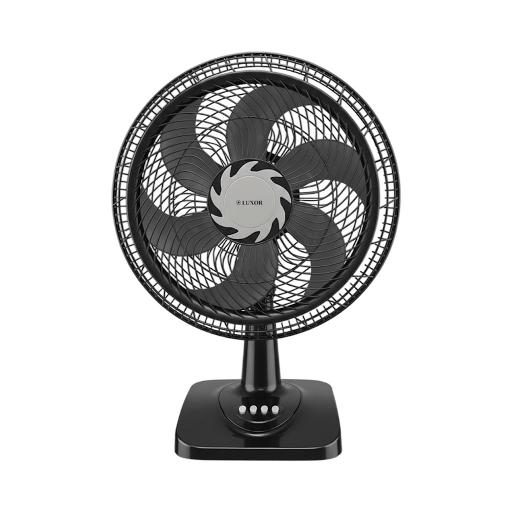 Ventilador de Mesa Luxor LX-M1803 18" 85W 110V Preto