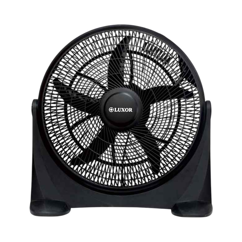 Ventilador de Piso Luxor LX-20BP 20" 100W 110V Preto