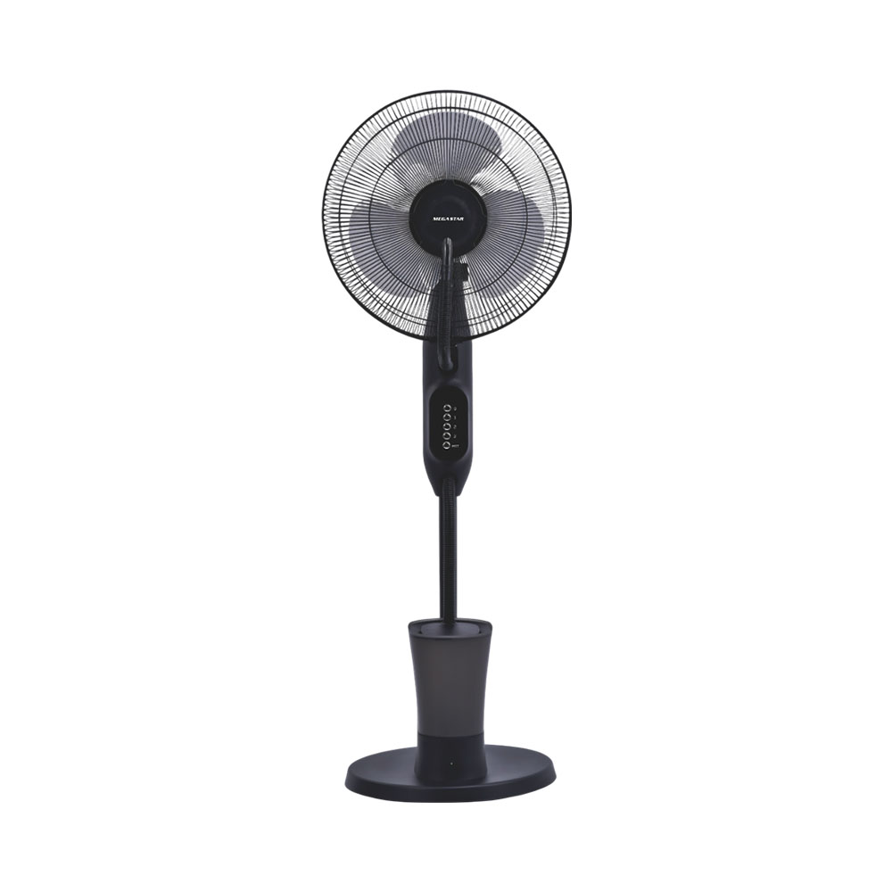 Ventilador de PÉ com Umidificador Mega Star FAN24 16" 2.8L 220V