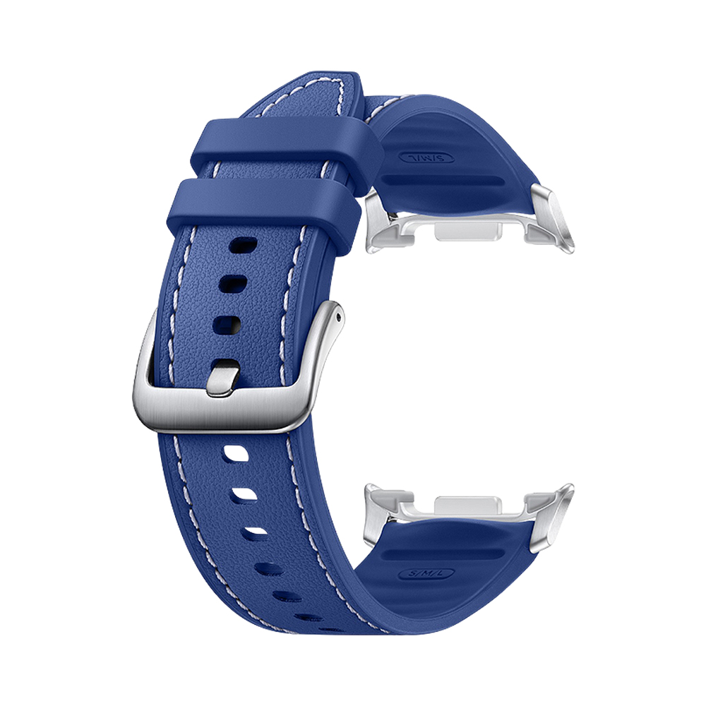 Correa Samsung Hybrid Band ET-SLL50LNEGWW para Galaxy WATCH8/WATCH8 Classic Azul