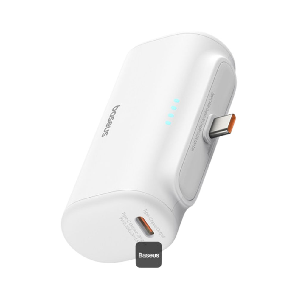 Power Bank Compact Baseus 7213-00 5000MA