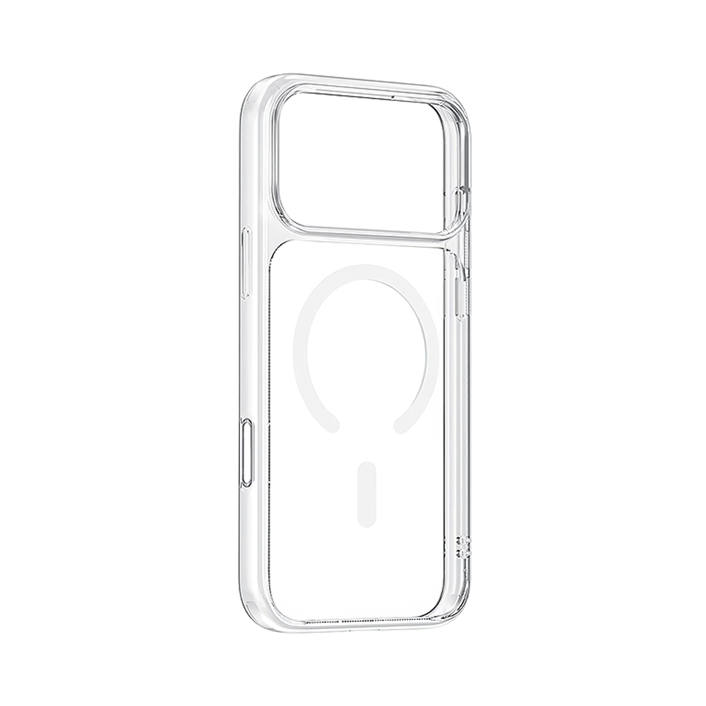 Capa Protetora Mcdodo Oair PC-1825 para Iphone 17 PRO Transparente