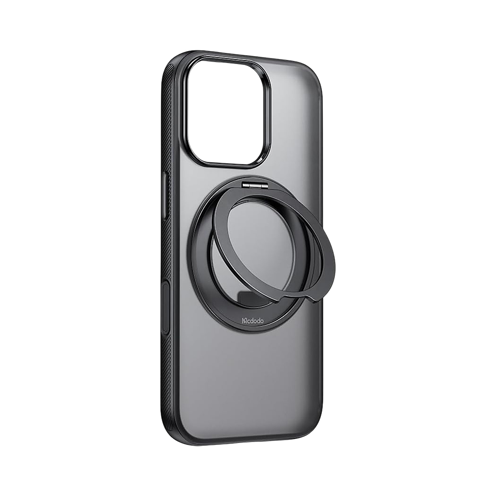 Capa Protetora Mcdodo Obase PC-1870 para Iphone 17 Preto