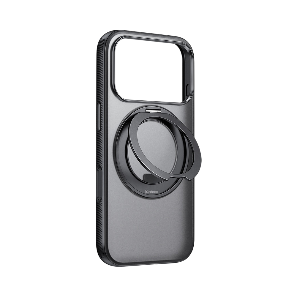 Capa Protetora Mcdodo Obase PC-1871 para Iphone 17 PRO Preto