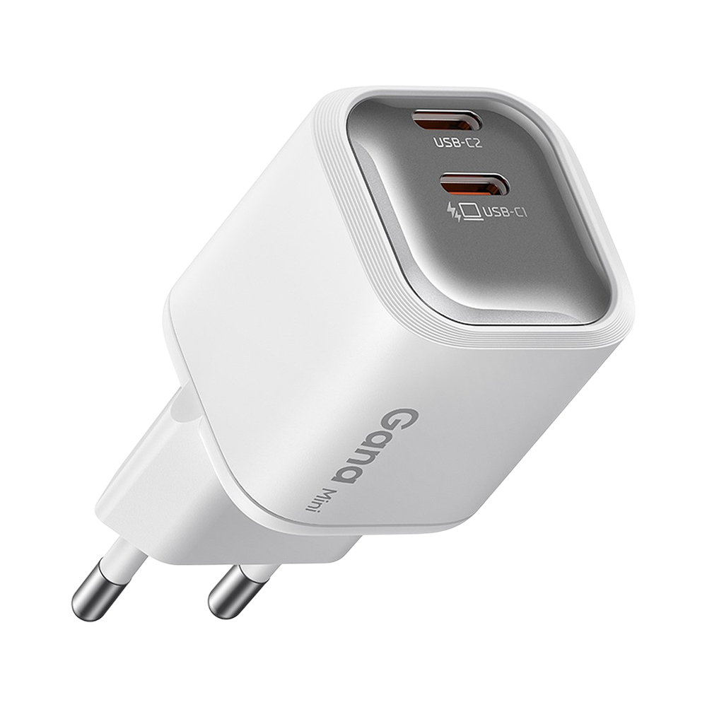 Carregador Mcdodo Gan Mini CH-1001 45 W Branco