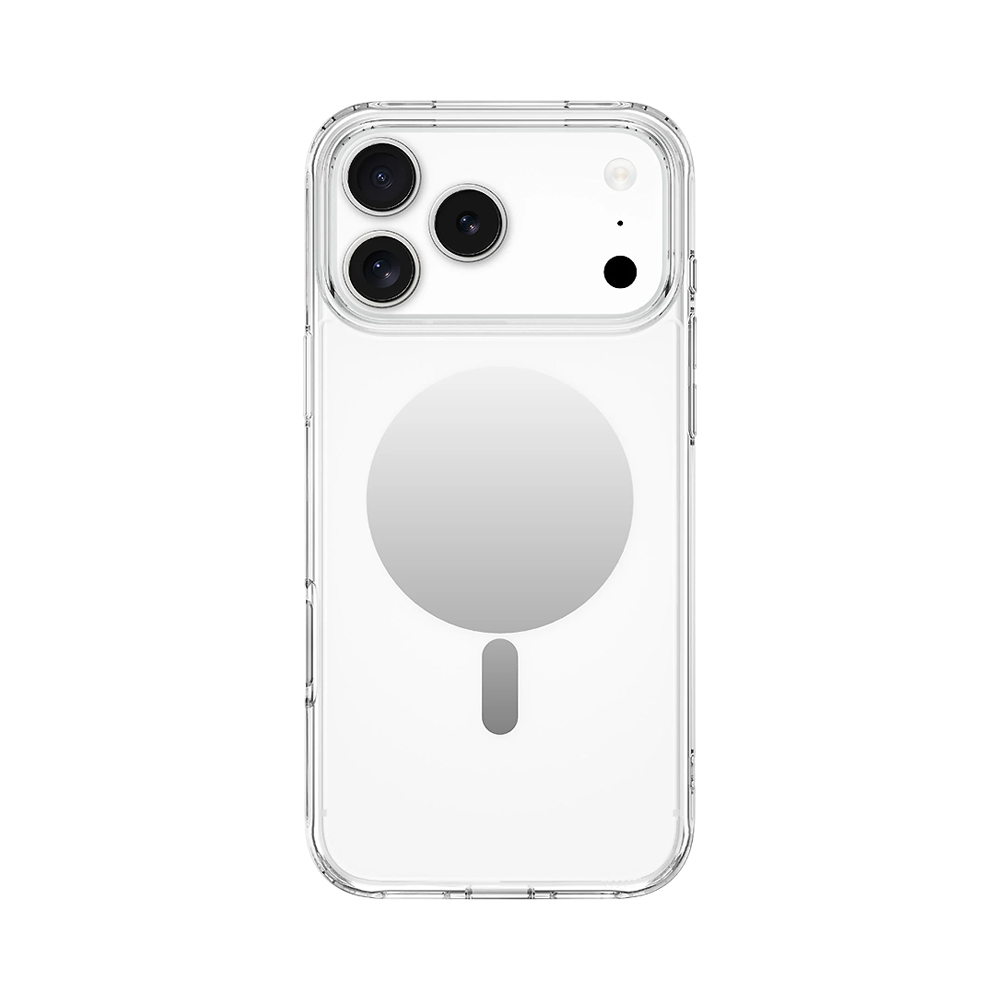 Capa Protetora Wiwu Mirror PRO MCC-701 para Iphone 17 PRO Transparente