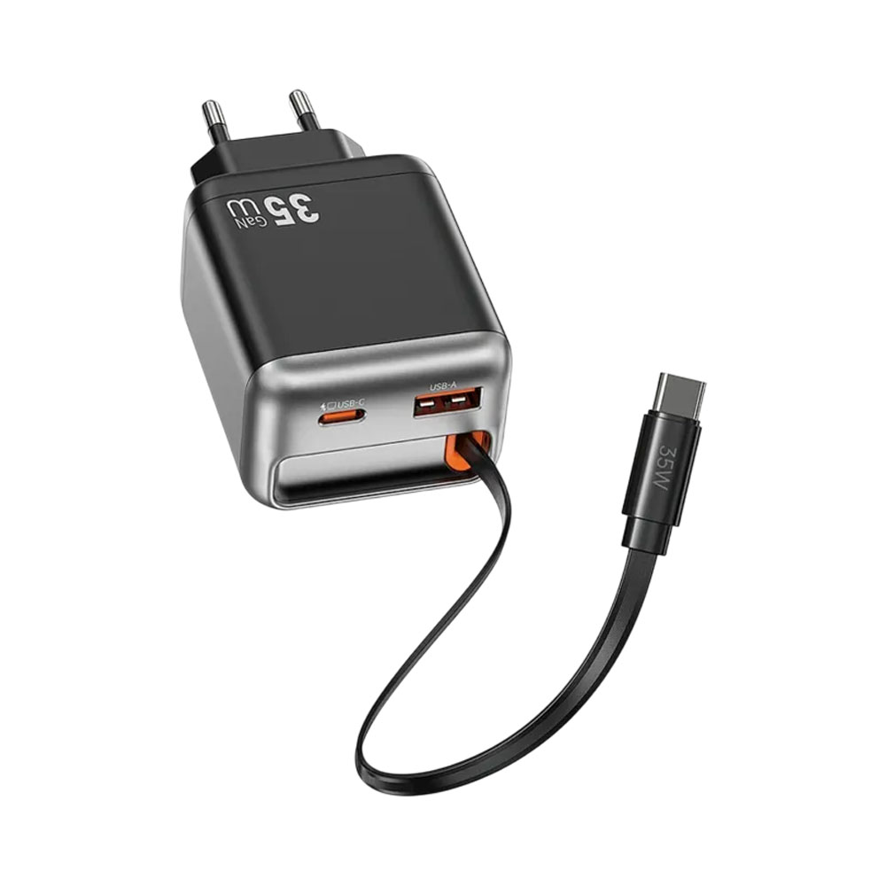 Carregador Turbo Wiwu G029 Helix Ty-c 35W