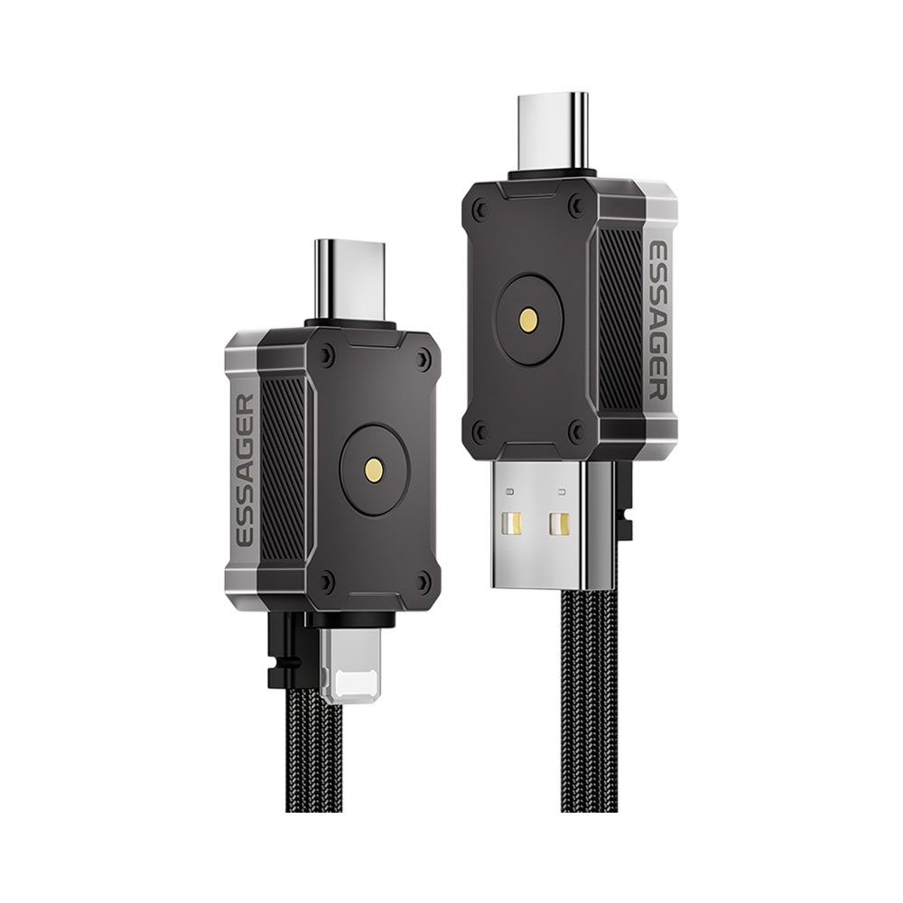 Cabo Essager EXC4H1-XMBOA 65W 1M