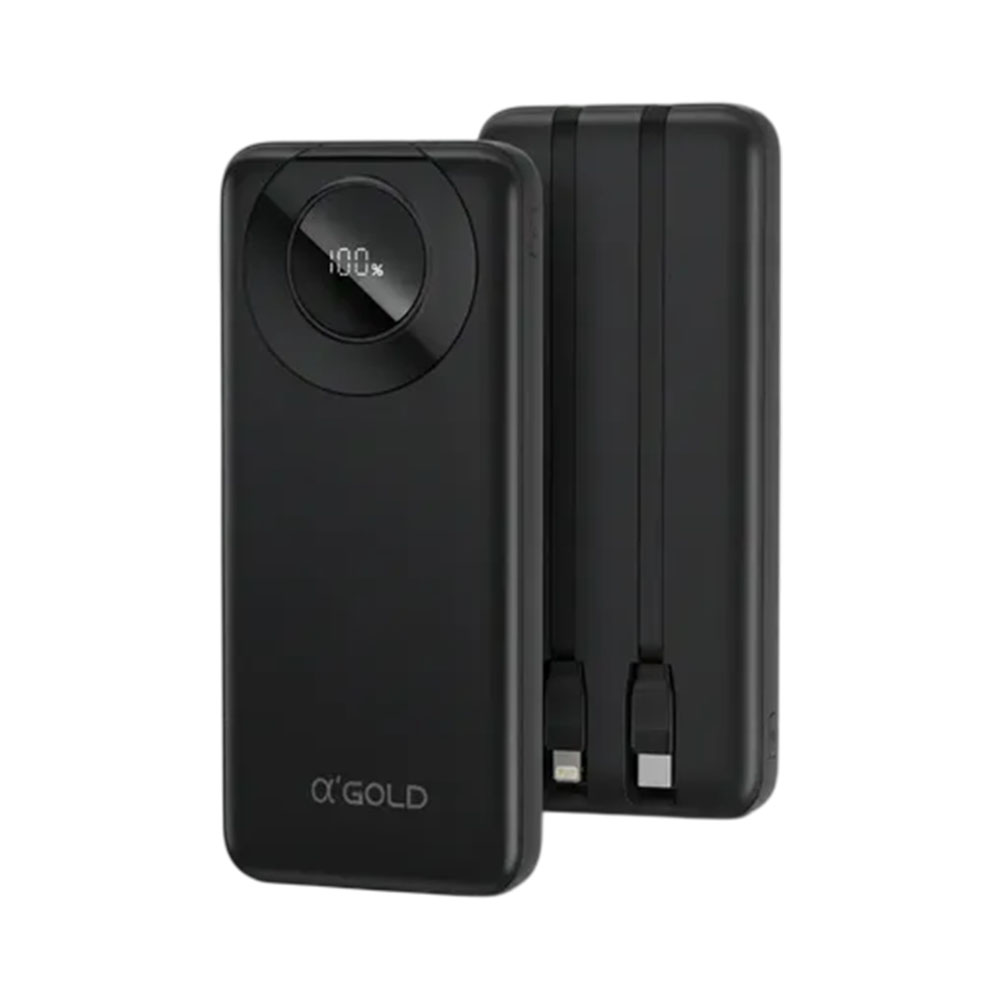 Power Bank a Gold BTE-08A 10000MAH