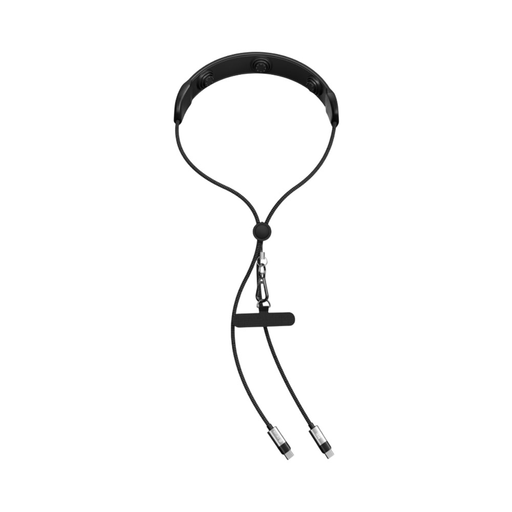Cabo Coleira de Massagem Devia J05 Usb-c para Usb-c
