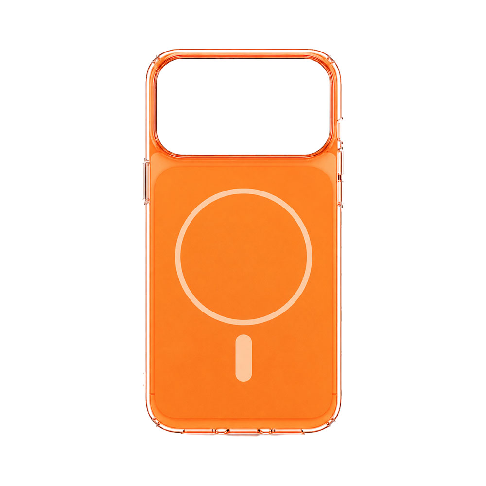 Capa Protectora Essager ES-203 Iphone 17 PRO Orange