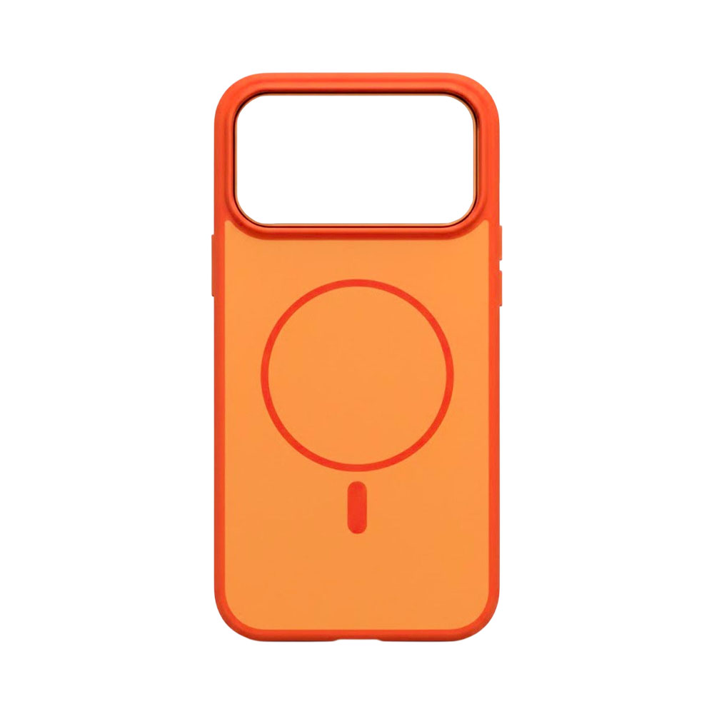 Capa Protectora Essager ES-204 Iphone 17 PRO Orange