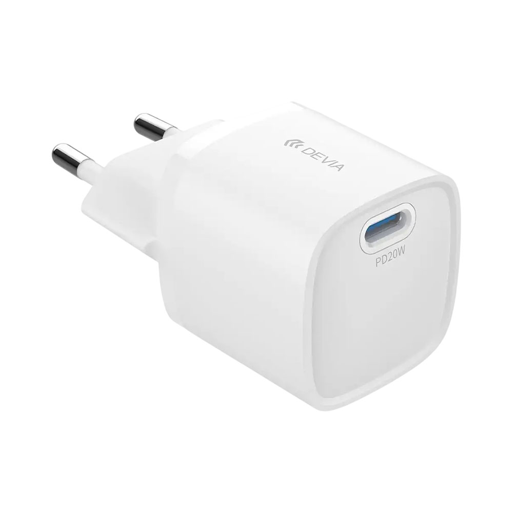 Carregador Devia RLC-543 Turbo Usb-c 20W