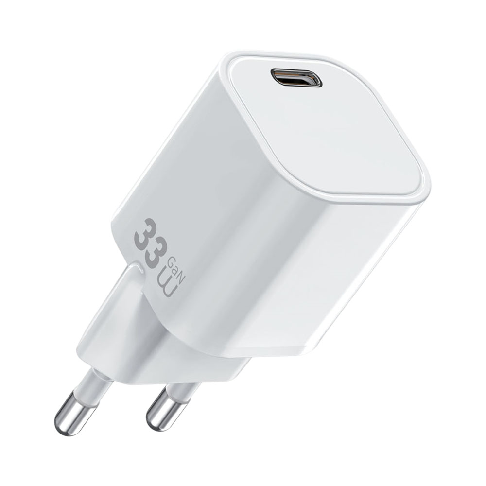 Carregador Luxor LX-1533W Usb-c 33W Fast Charging