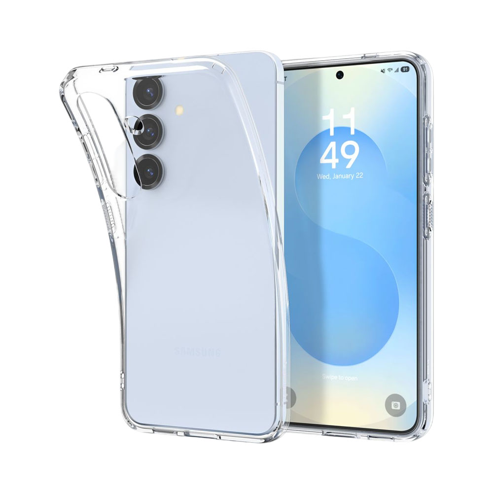 Capa Protetora Spigen ACS08995 para Samsung Galaxy S25