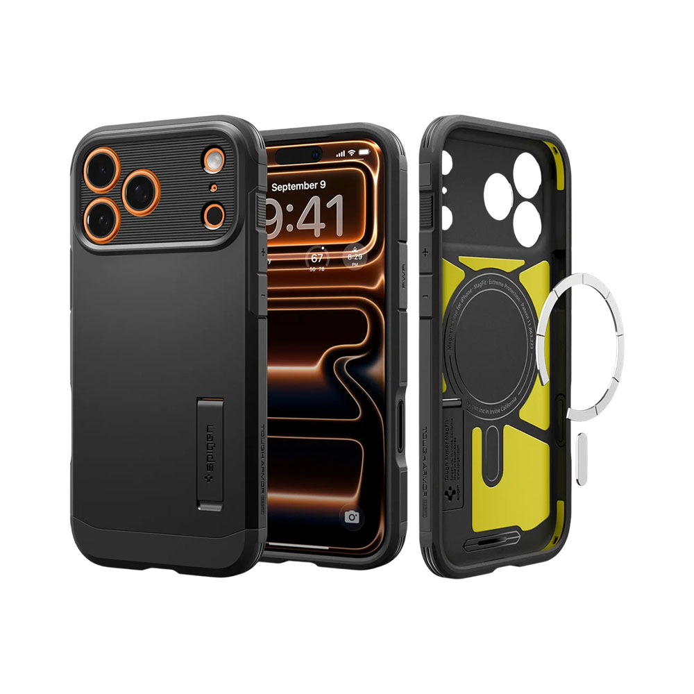 Capa Protetora Spigen ACS09950 Tough Iphone 17 PRO