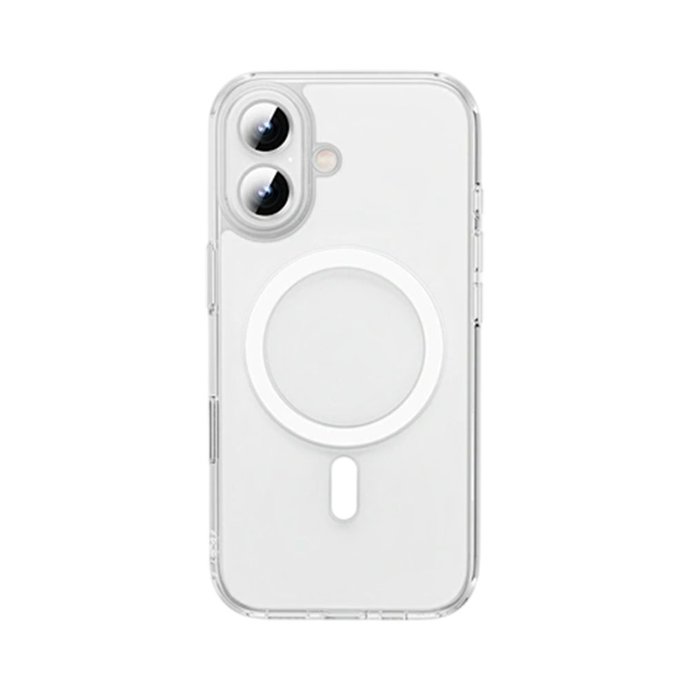 Capa Protetora Wiwu MCC-102 Mag Iphone 17 Clear