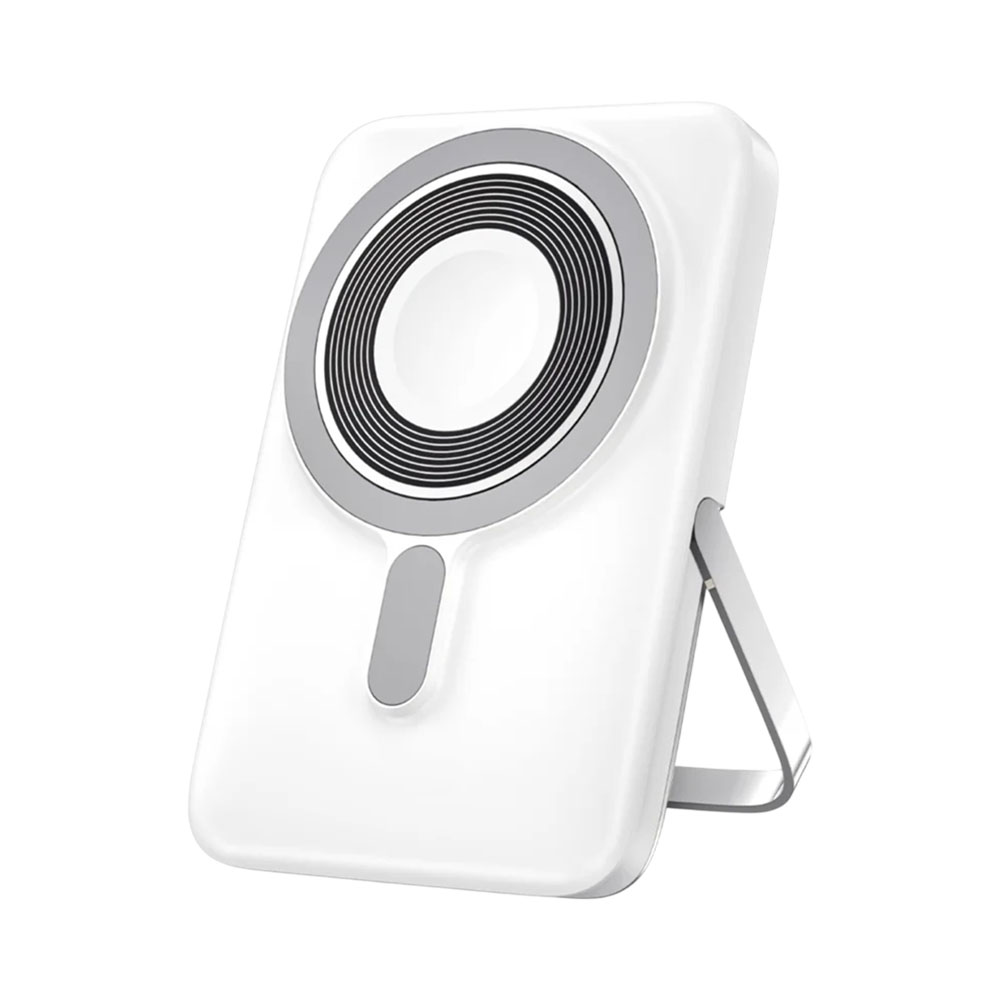Power Bank Mag Wiwu P018 10000MAH White