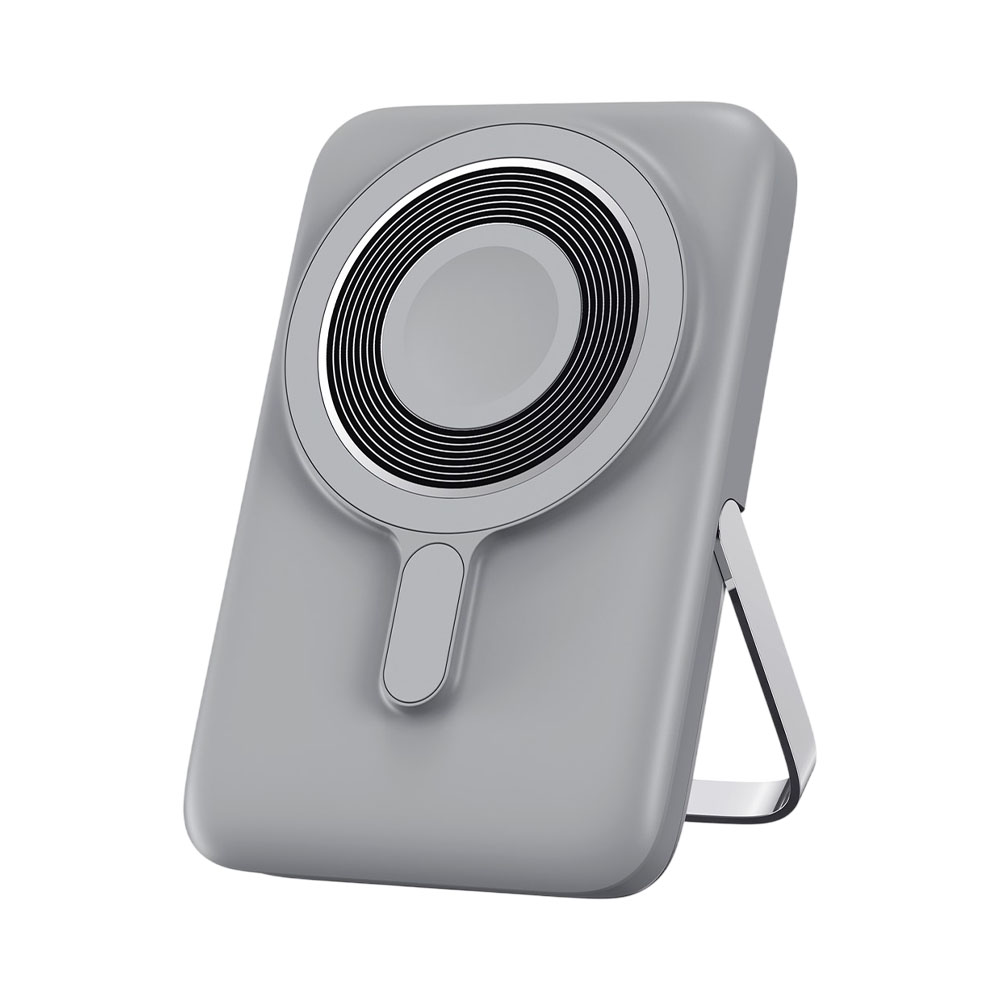 Power Bank Mag Wiwu P018 10000MAH Gray