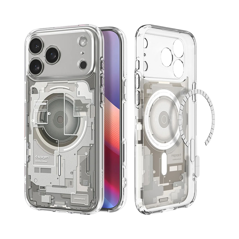 Capa Protetora Spigen ACS10072 Mag Iphone 17 PRO