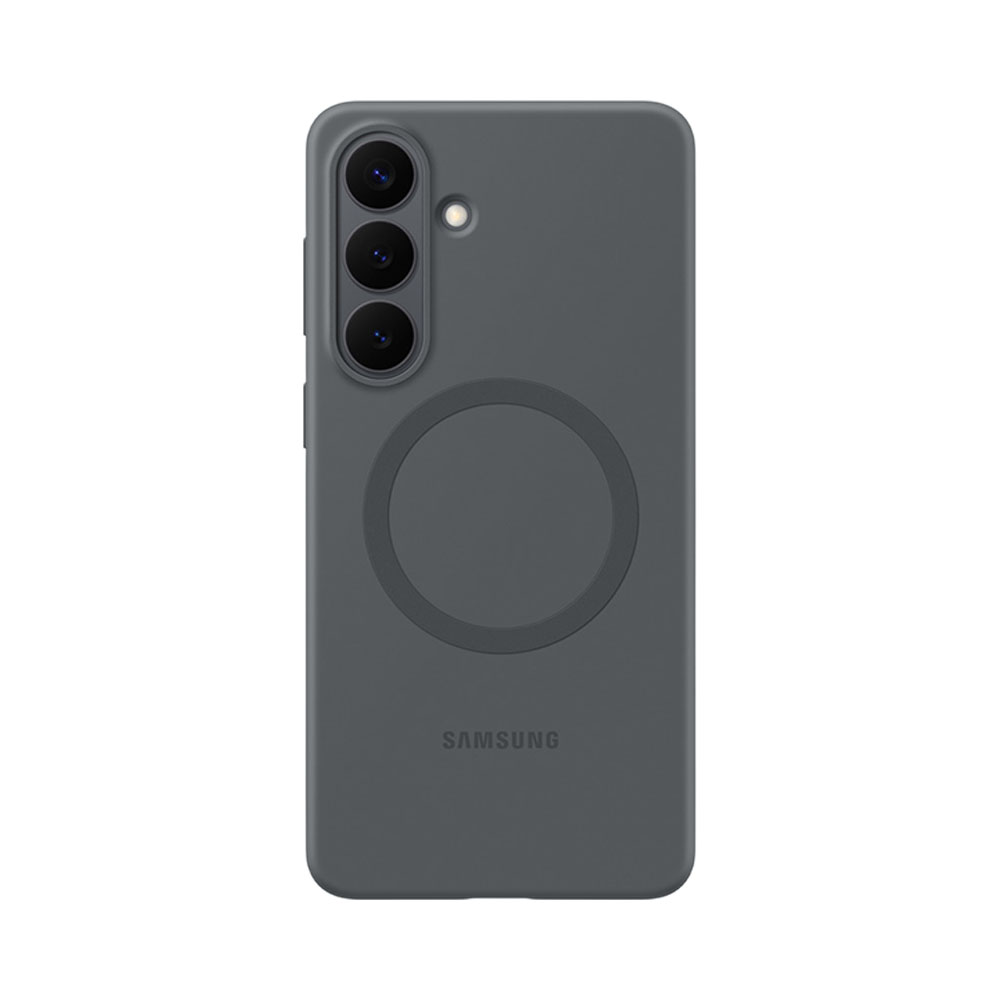 Capa Protetora Samsung S26+ EF-ES947CBE Silicone Magnet