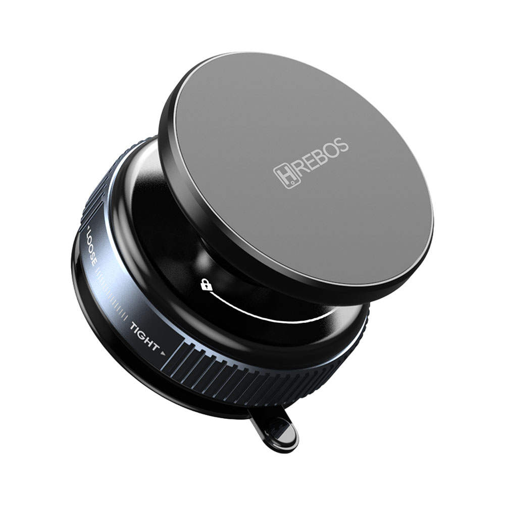 Suporte de Celular Hrebos SU-255 Magnetic