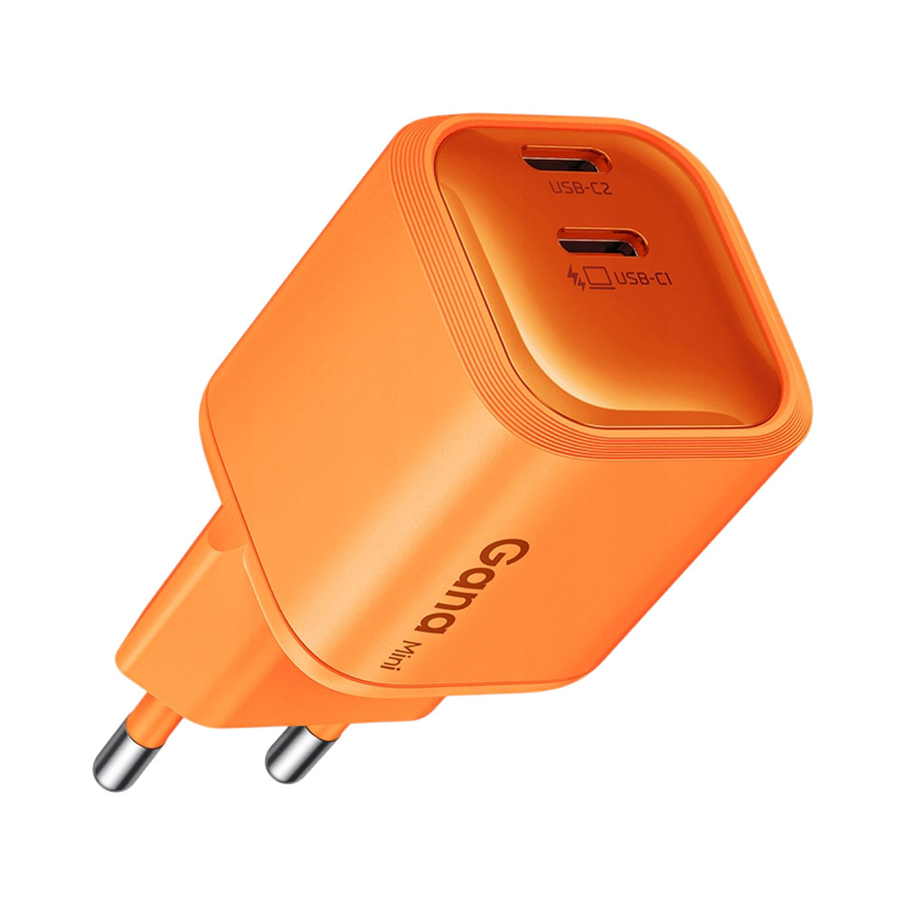 Carregador Dual Mcdodo CH-1002 Usb-c 45W