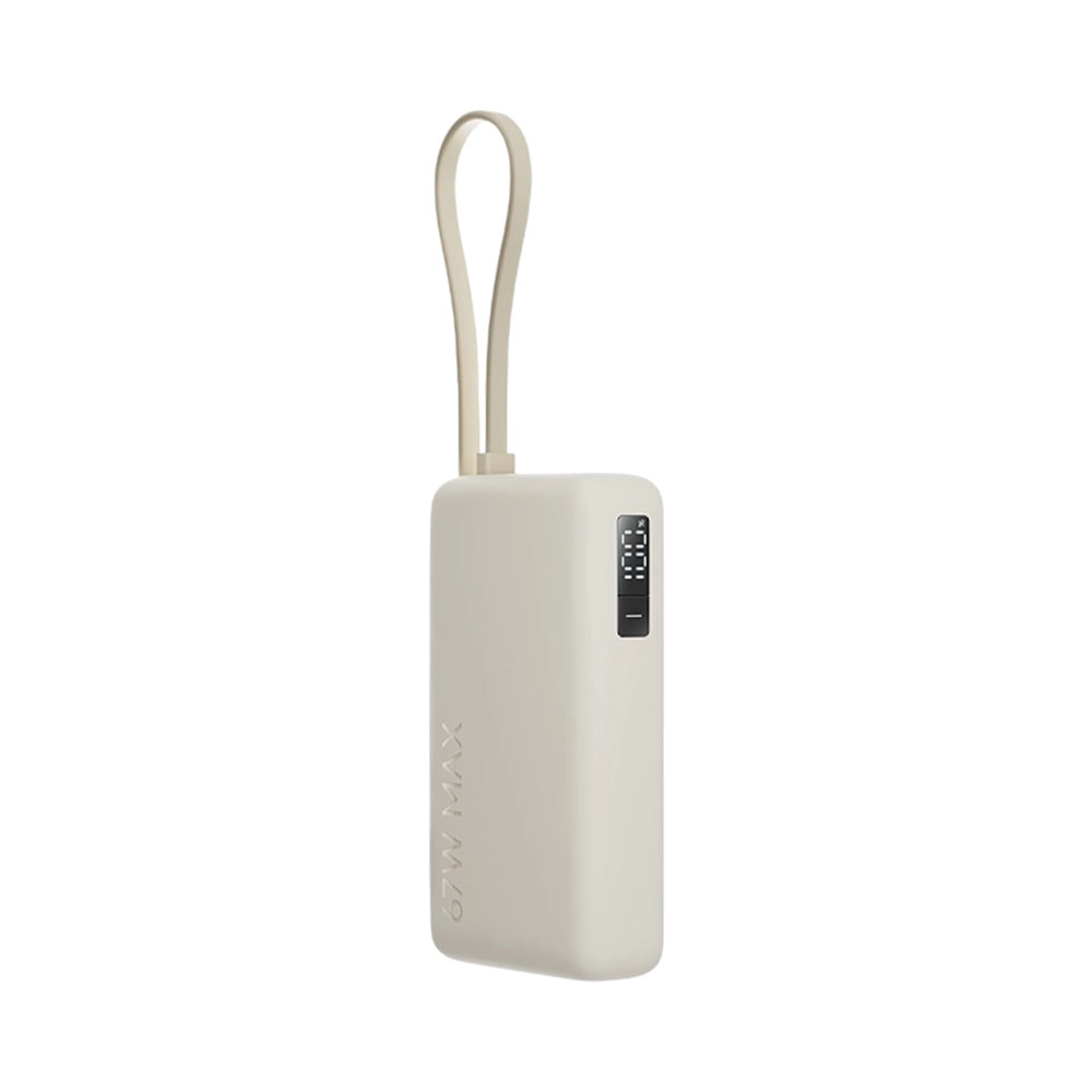 Power Bank Xiaomi PB1067 10K 67W