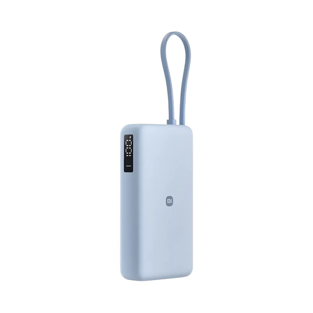 Power Bank Xiaomi PB1067 10K 67W Blue
