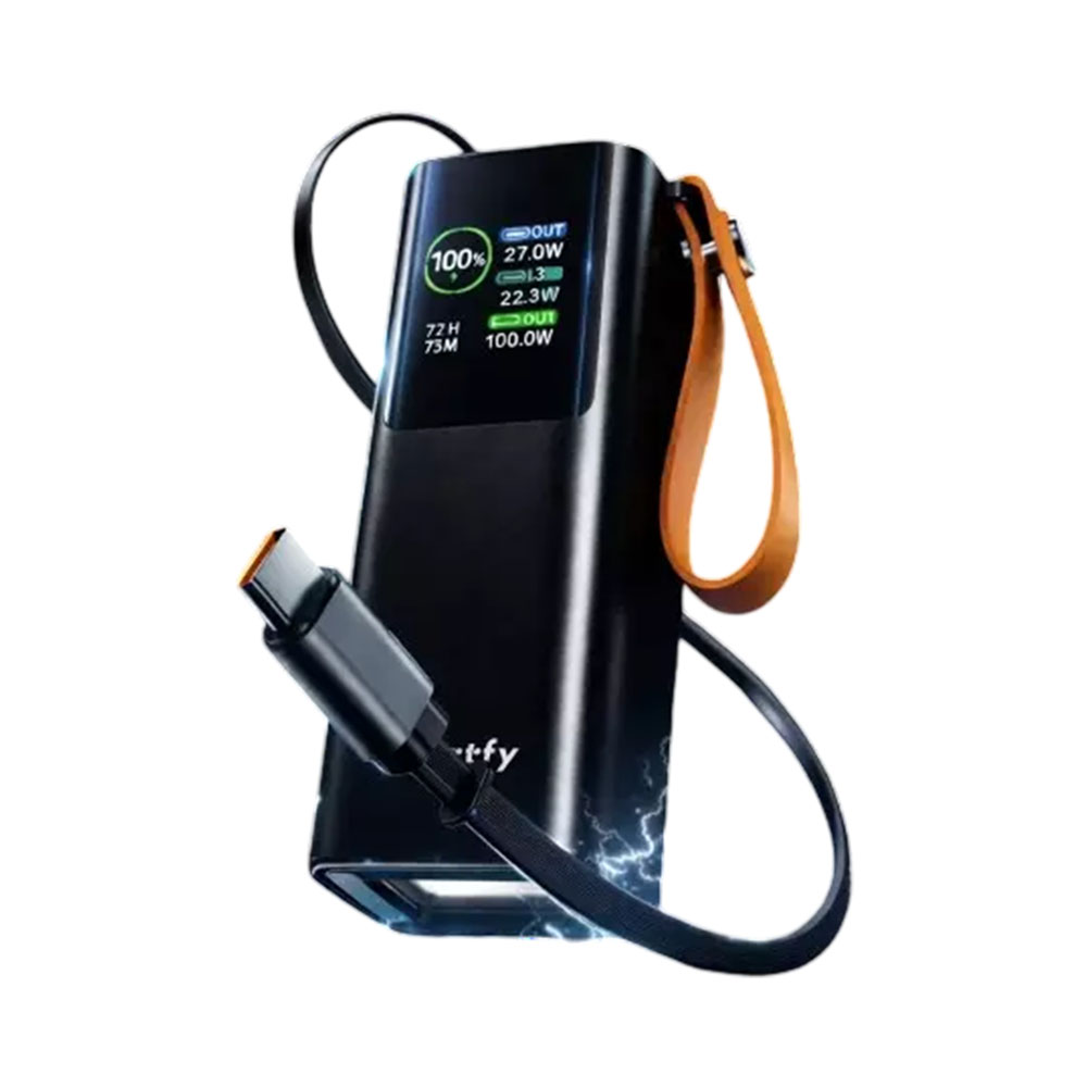 Power Bank Smartfy PBK01B 20K 100W