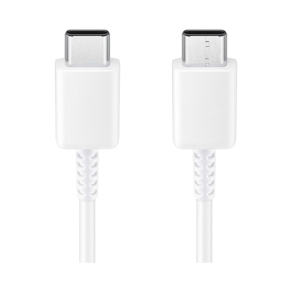 Cabo Samsung EP-DA705 Usb-c a Usb-c 100 W EP-DA705BWEGWW 1 Metro Branco