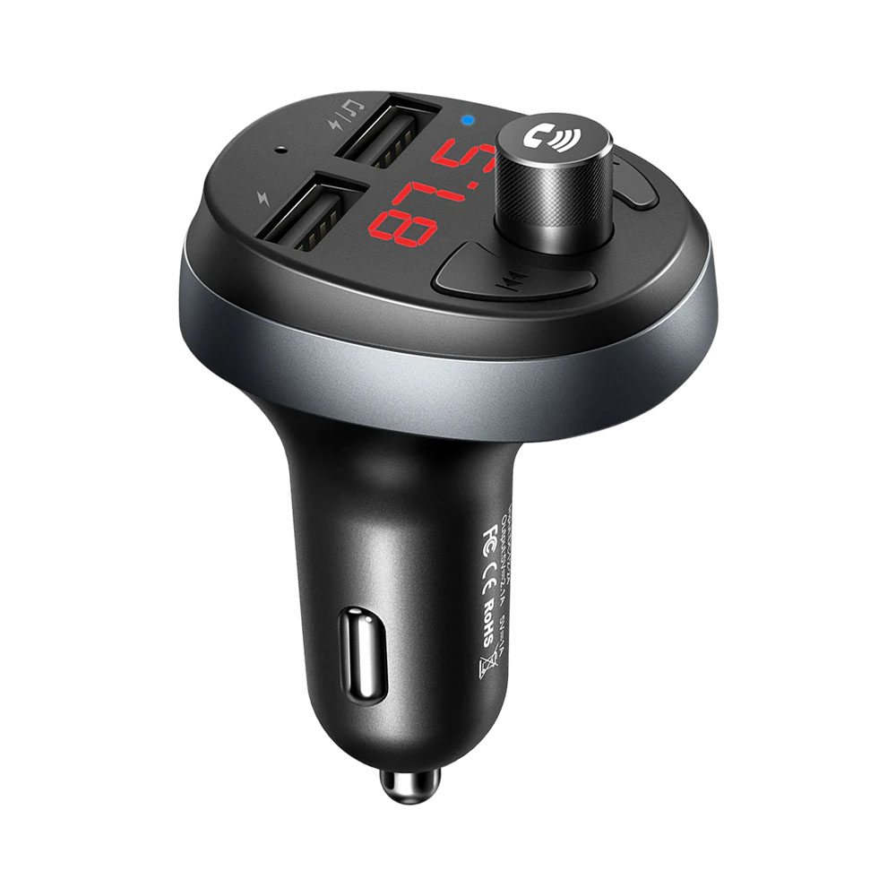 Carregador Veicular Mcdodo CC-6880 15.5W Preto