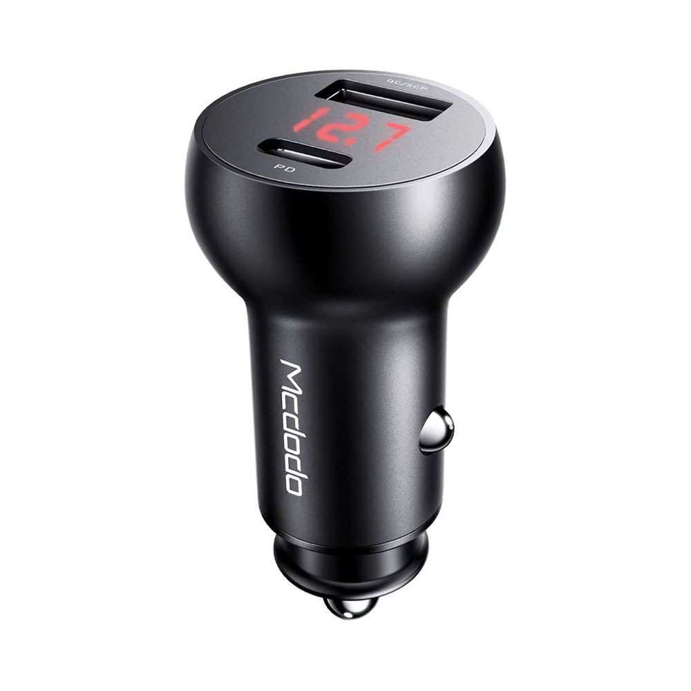 Carregador Veicular Mcdodo CC-7030 45W Preto