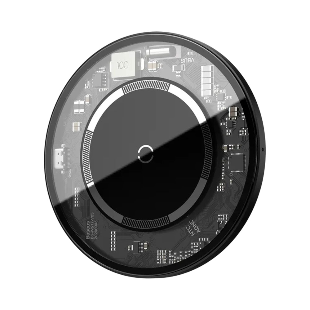 Baseus Wxjk-E02 Wireless Charger Transp