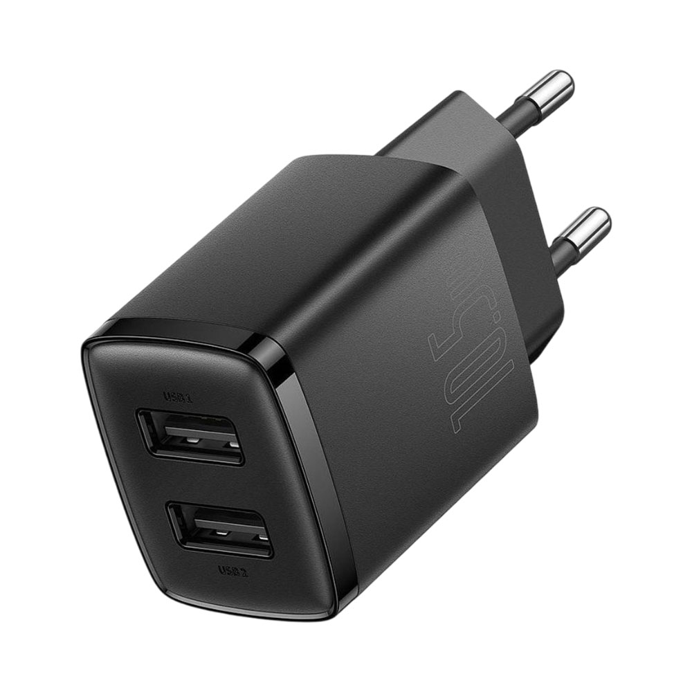 Carregador Baseus CCXJ010201 10.5W Preto