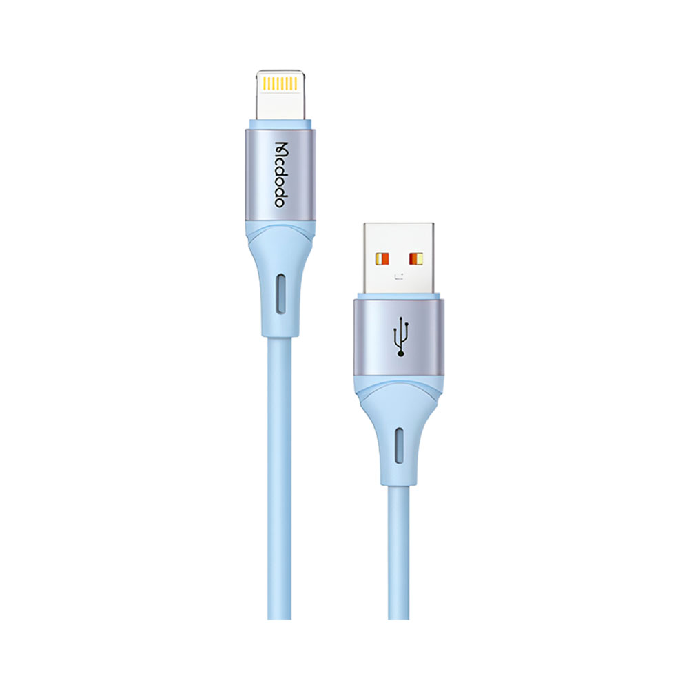 Cabo Mcdodo CA-1834 Usb-a para Lightning 1.2M Azul