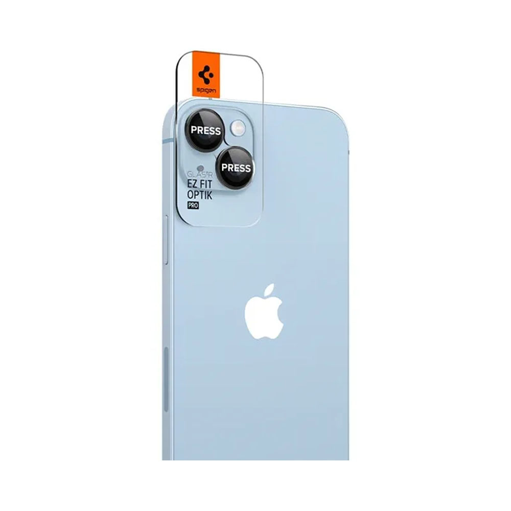 Protector de Lente Optik PRO Spigen Iphone 14/14 Plus