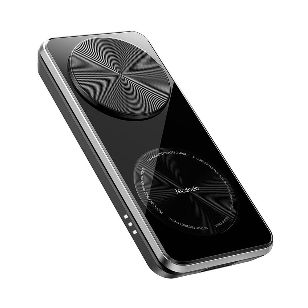 Cargador Wireless Mcdodo CH-1151 3 EN 1 25W