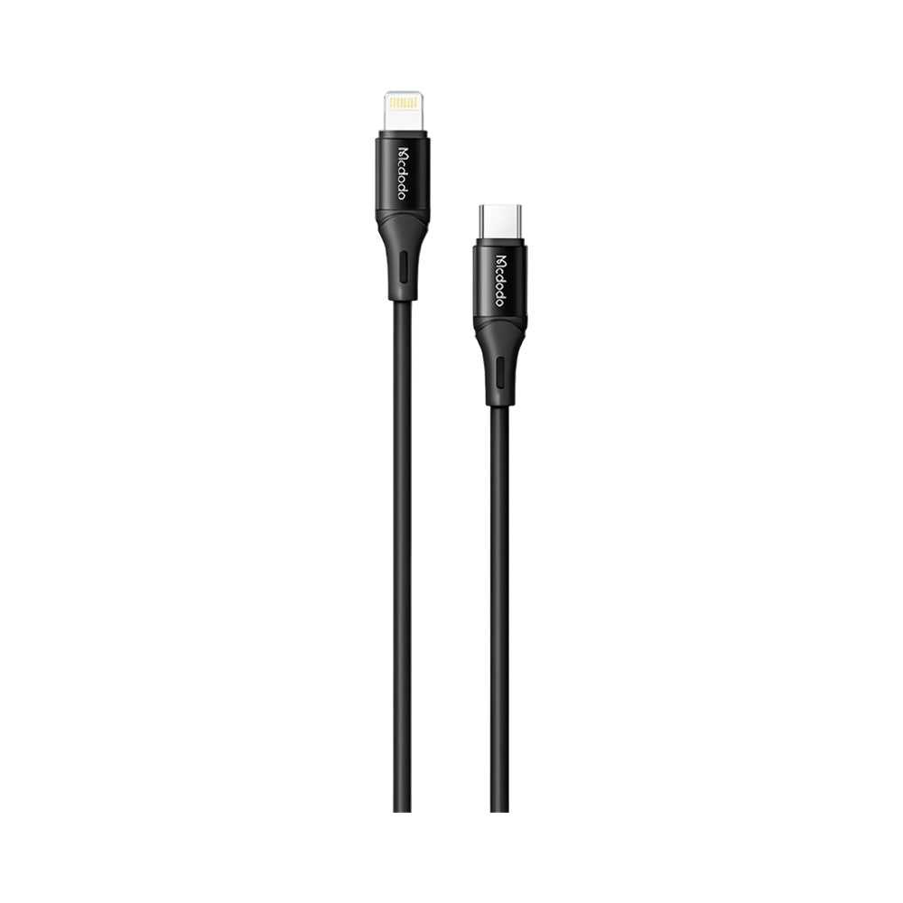 Cabo Mcdodo CA-1862 Usb-c para Lightning 1.2 M Preto