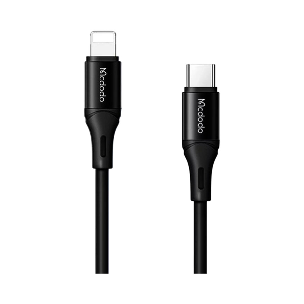 Cabo Mcdodo CA-1860 Usb-c a Lightning 0.2M Preto