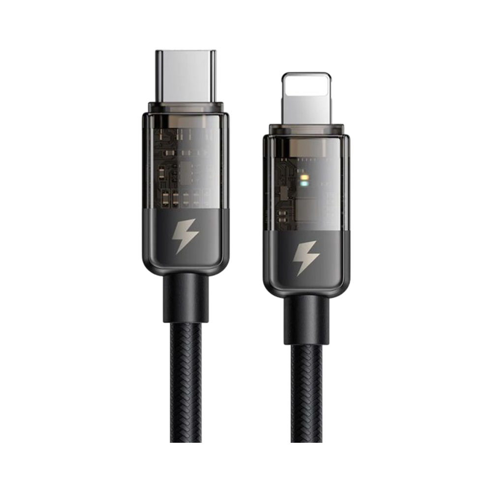 Cabo Mcdodo CA-3161 Lightning a Usb-c 1.8M Preto