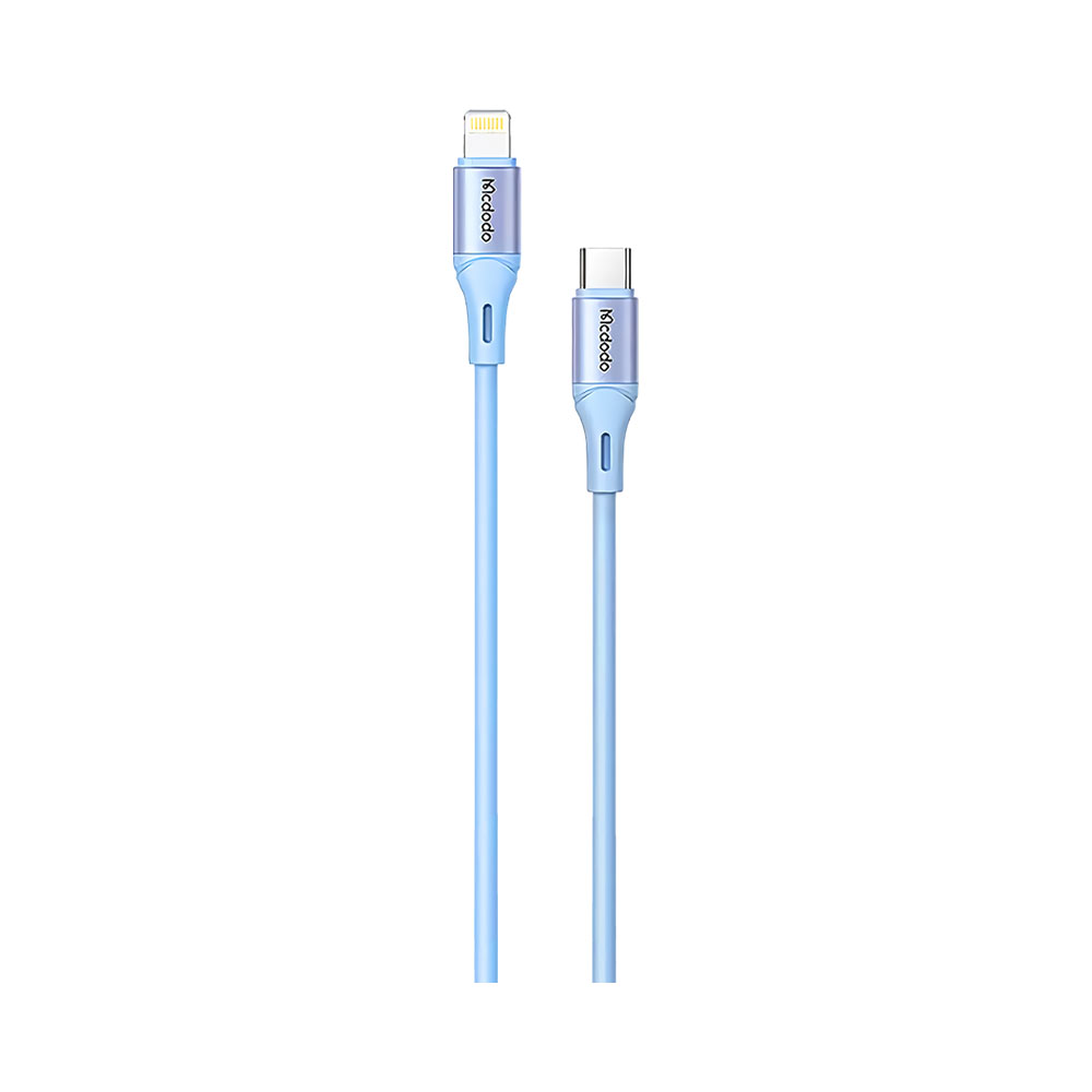 Cabo Mcdodo CA-1864 Usb-c para Lightning 1.2 M Azul