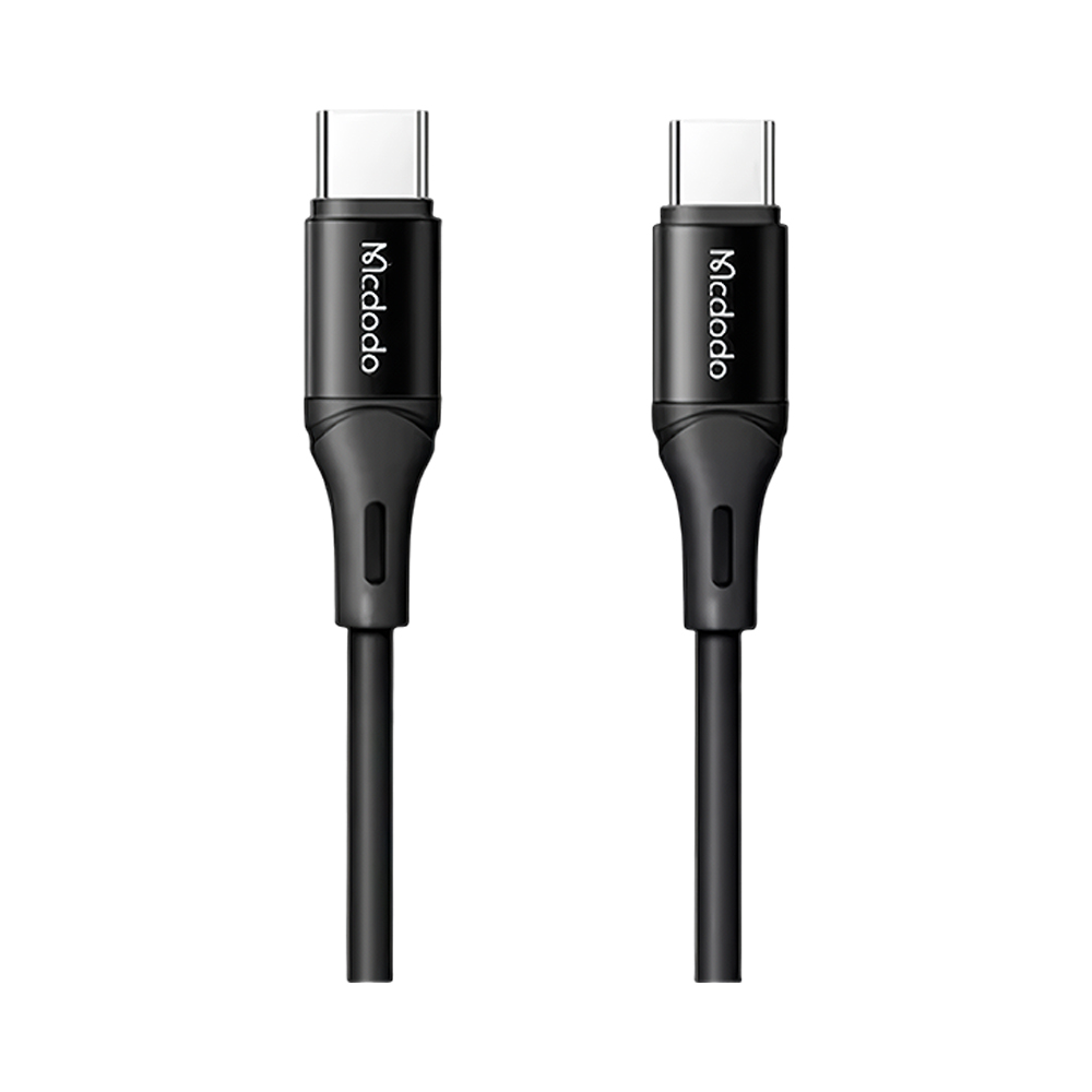 Cabo de Dados Mcdodo CA-2212 Usb-c para Usb-c 65 W 1,2 Metros Preto