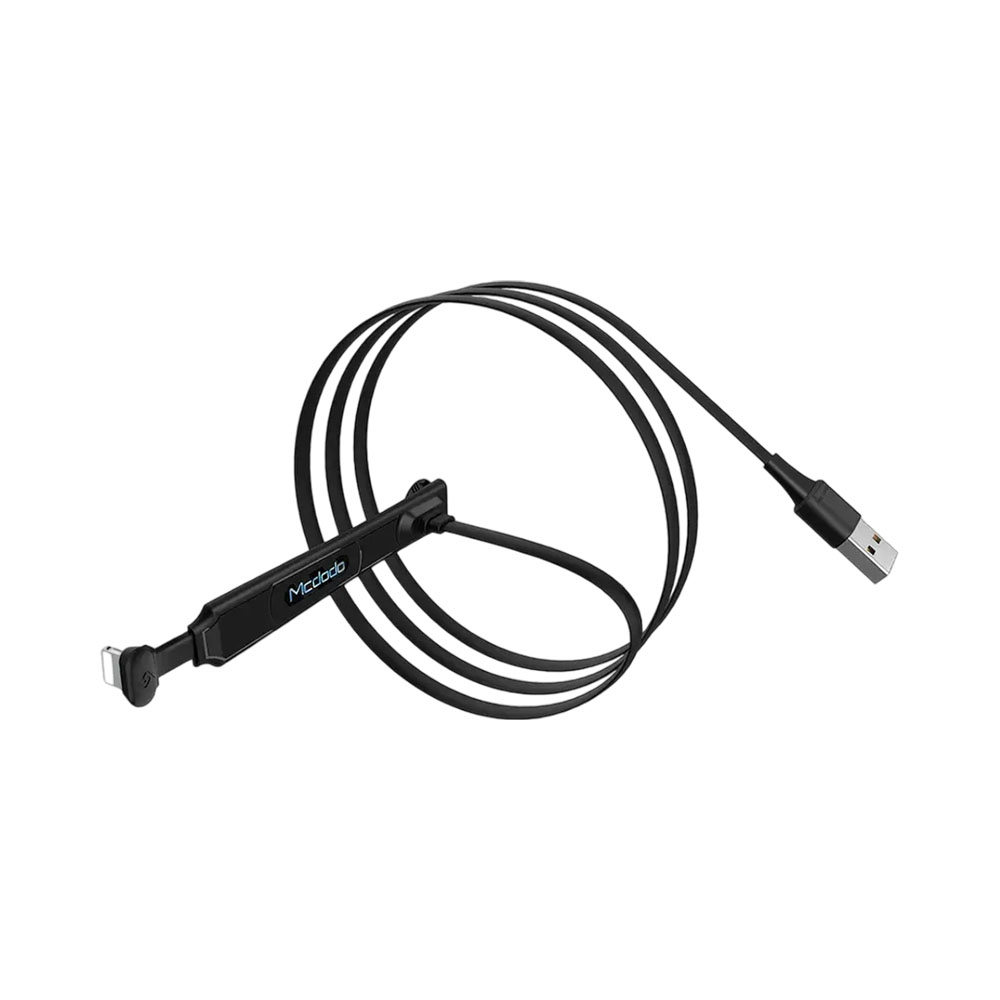 Cabo Mcdodo CA-4890 Usb-a a Lightning 1.2M Preto