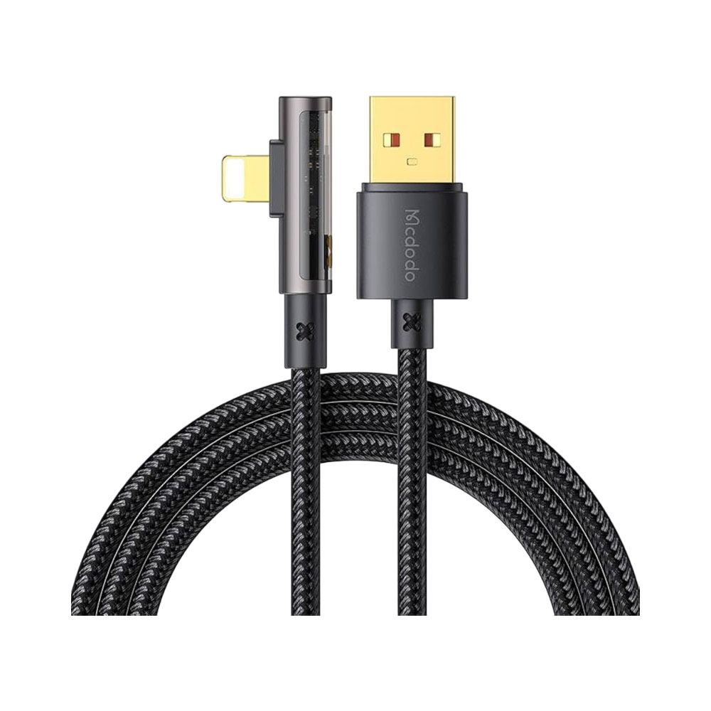 Cabo Mcdodo CA-3511 Lightning a Usb-a 1.8M Preto